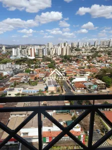 Apartamento com 1 Quarto para alugar, 40m² no Jardim América, Ribeirão Preto