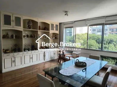 Apartamento com 3 Quartos à venda, 123m² no Tijuca, Rio de Janeiro