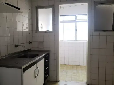 Apartamento com 2 Quartos para alugar, 50m² no Sítio Morro Grande, São Paulo