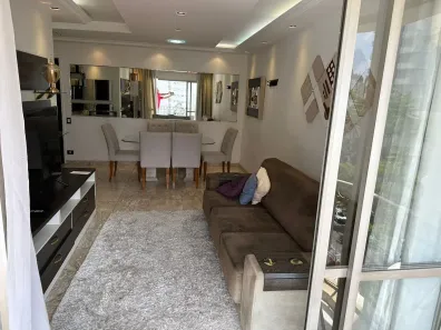 Apartamento com 1 Quarto para alugar, 60m² no Itaim Bibi, São Paulo