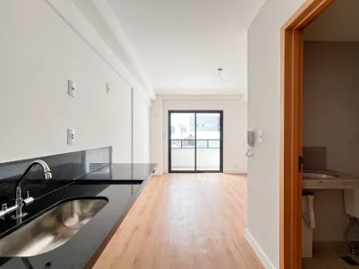Apartamento com 1 Quarto à venda, 22m² no São Mateus, Juiz de Fora