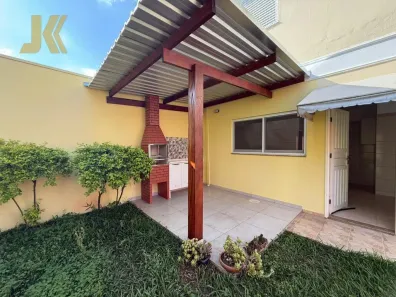 Casa de Condomínio com 3 Quartos para alugar, 130m² no Jardim Bela Vista, Jaguariúna