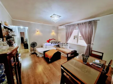 Apartamento com 2 Quartos à venda, 94m² no Itararé, São Vicente