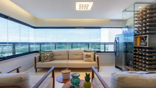 Apartamento com 2 Quartos à venda, 117m² no Park Lozandes, Goiânia