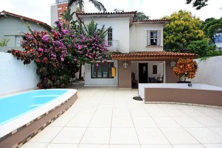 Sobrado com 4 Quartos à venda, 350m² no Pacaembu, São Paulo