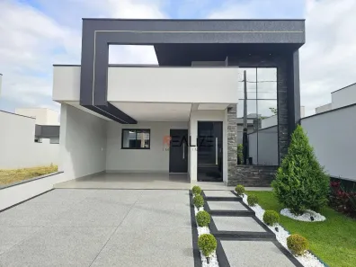 Casa de Condomínio com 3 Quartos à venda, 140m² no Loteamento Park Gran Reserve, Indaiatuba