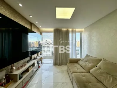 Apartamento com 2 Quartos à venda, 88m² no Setor Oeste, Goiânia