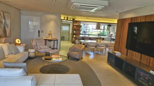 Apartamento com 4 Quartos à venda, 200m² no Horto Florestal, Salvador