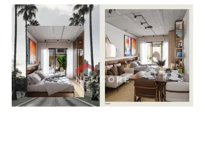 Apartamento com 1 Quarto à venda, 30m² no Bom Fim, Porto Alegre