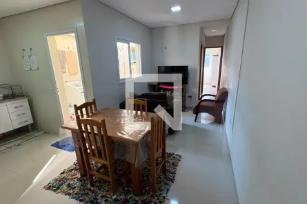 Apartamento com 2 Quartos à venda, 53m² no Parque Oratório, Santo André
