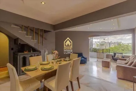 Cobertura com 5 Quartos à venda, 280m² no Cruzeiro, Belo Horizonte