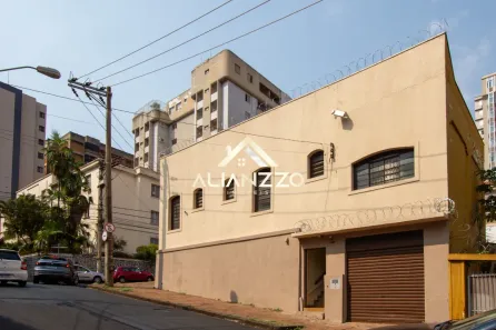 Ponto Comercial para alugar, 235m² no Centro, Ribeirão Preto