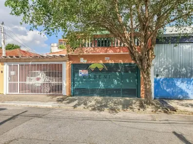 Casa com 4 Quartos à venda, 190m² no Parque da Lapa, São Paulo