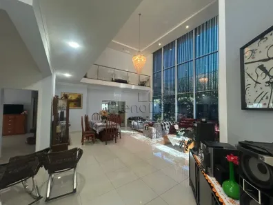 Casa de Condomínio com 6 Quartos à venda, 464m² no Swiss Park, Campinas