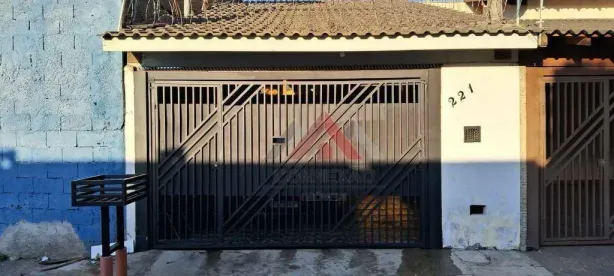 Casa com 3 Quartos à venda, 121m² no Vila Figueira, Suzano