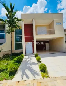 Casa de Condomínio com 3 Quartos à venda, 250m² no Jardim Flamboyant, Hortolândia