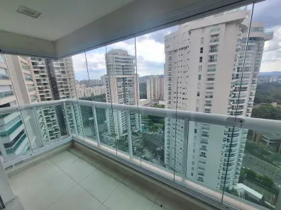 Apartamento com 3 Quartos para alugar, 388m² no Alphaville Empresarial, Barueri