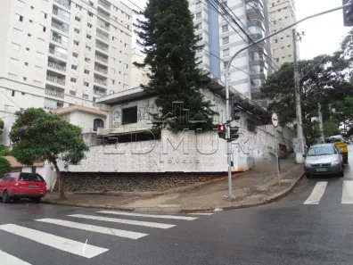 com 4 Quartos para alugar, 322m² no Jardim, Santo André