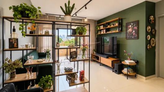 Apartamento com 3 Quartos à venda, 129m² no Jardim Paulista, Ribeirão Preto