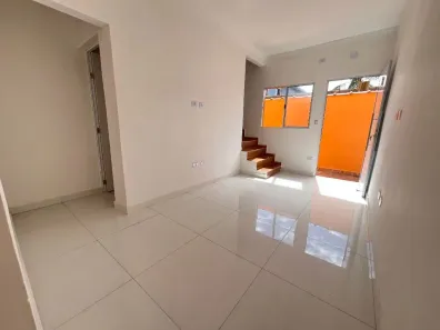 Casa de Condomínio com 2 Quartos à venda, 50m² no Tupiry, Praia Grande