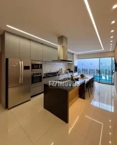 Casa com 3 Quartos à venda, 127m² no Residencial Recreio Panorama, Goiânia