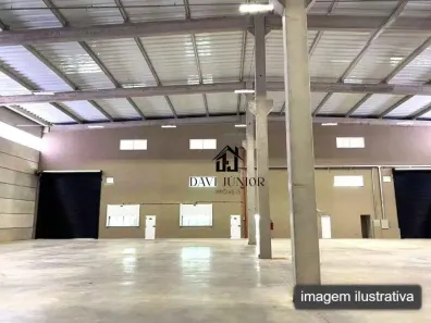 Galpão/Depósito/Armazém para alugar, 2588m² no Iporanga, Sorocaba