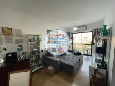 Apartamento com 3 Quartos à venda, 77m² no Parque Residencial Julia, São Paulo