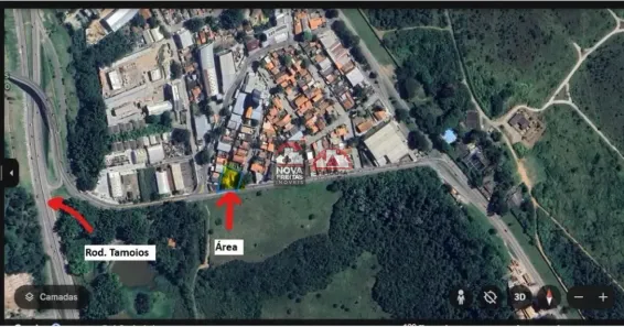 à venda, 732m² no Vila São Bento, São José dos Campos