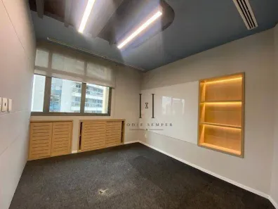 Sala Comercial para alugar, 101m² no Vila Olímpia, São Paulo