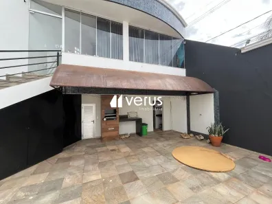 Casa com 2 Quartos para alugar, 140m² no Morada da Colina, Uberlândia