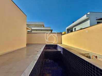 Casa de Condomínio com 3 Quartos à venda, 211m² no Condomínio Residencial Mont Blanc, Itu