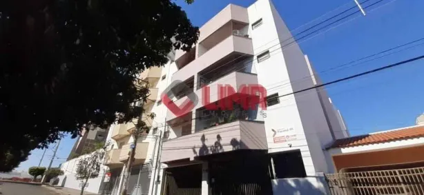 Apartamento com 1 Quarto para alugar, 35m² no Jardim Panorama, Bauru