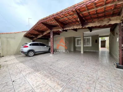 Casa com 2 Quartos à venda, 120m² no Real, Praia Grande