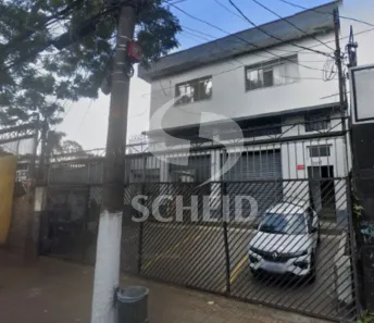 Galpão/Depósito/Armazém para alugar, 500m² no Jardim Três Marias, São Paulo