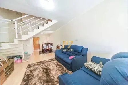 Sobrado com 3 Quartos à venda, 196m² no Jardim Cristiane, Santo André
