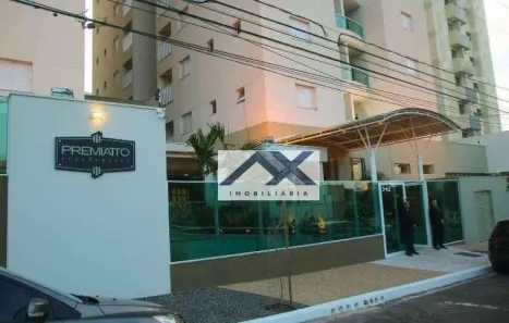 Apartamento com 2 Quartos à venda, 65m² no Vila Nova Cidade Universitária, Bauru