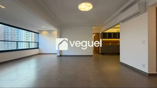 Apartamento com 3 Quartos para alugar, 153m² no Jardim Olhos D'Água II, Ribeirão Preto