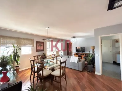 Apartamento com 3 Quartos à venda, 132m² no Vila Monte Alegre, São Paulo