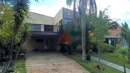 Casa com 4 Quartos à venda, 334m² no Residencial San Diego (Paysage Vert), Vargem Grande Paulista