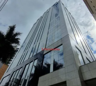 Sala Comercial para alugar, 503m² no Chácara Santo Antônio (Zona Sul), São Paulo