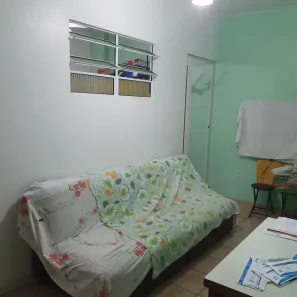 Kitnet com 1 Quarto para alugar, 35m² no Canto do Forte, Praia Grande