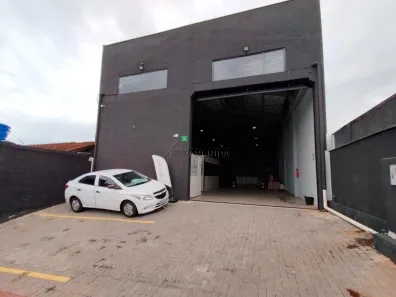 Galpão/Depósito/Armazém à venda, 264m² no Paraíso, Londrina
