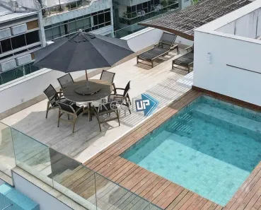 Cobertura com 4 Quartos à venda, 559m² no Ipanema, Rio de Janeiro