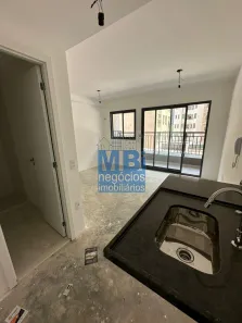Apartamento com 1 Quarto à venda, 27m² no República, São Paulo