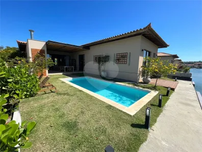 Casa de Condomínio com 4 Quartos à venda, 204m² no Marina, Armação dos Búzios