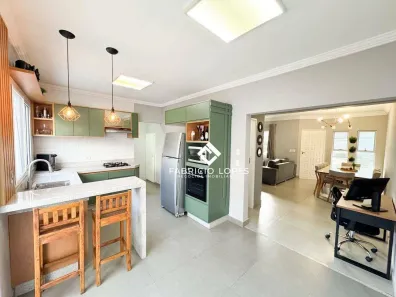 Casa de Condomínio com 3 Quartos à venda, 110m² no Jardim Califórnia, Jacareí