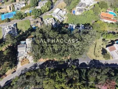 Lote/Terreno à venda, 1522m² no Residencial Tamboré, Barueri