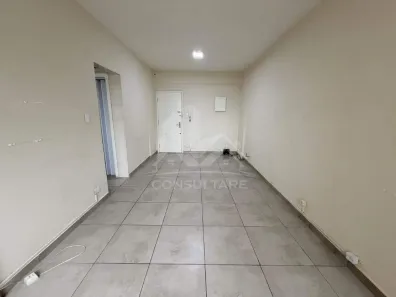 Kitnet com 1 Quarto para alugar, 35m² no Itararé, São Vicente