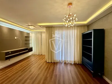 Apartamento com 2 Quartos para alugar, 72m² no Vila Nambi, Jundiaí