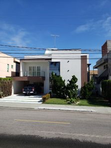 Casa de Condomínio com 4 Quartos à venda, 350m² no Parque do Jiqui, Parnamirim